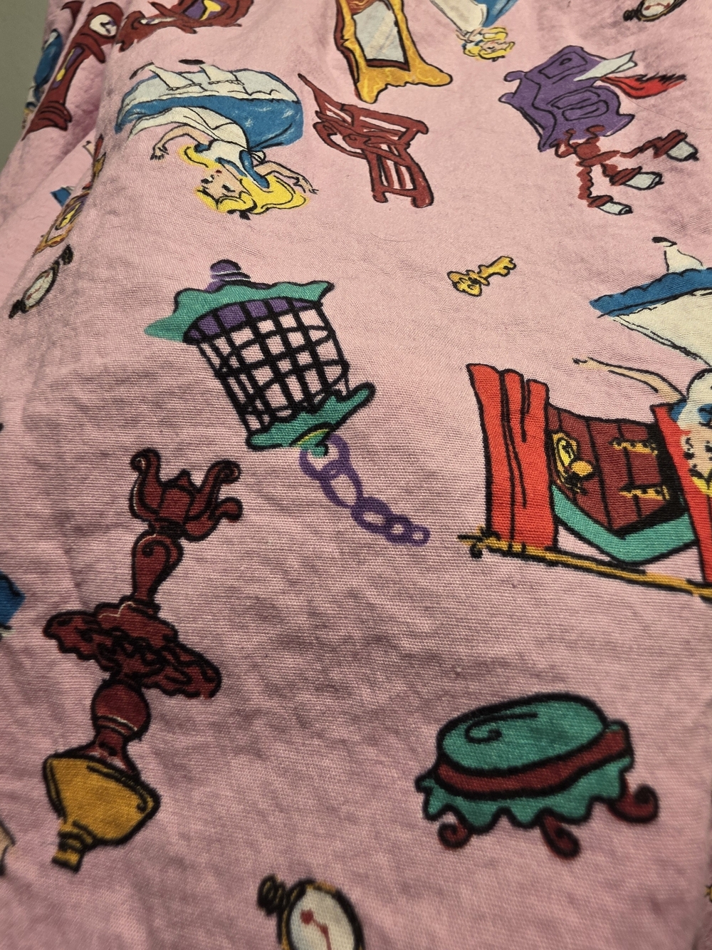 Disney's Alice In Wonderland Gathered Skirt - Women - Picture 3 of 7